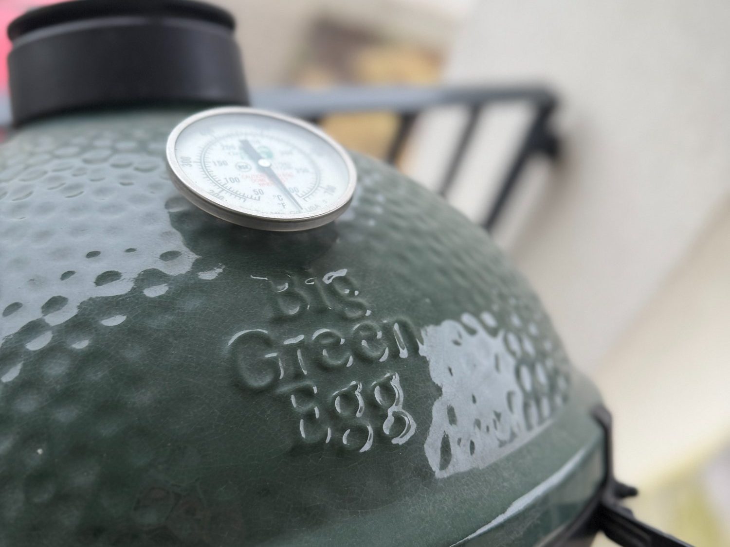 Big Green Egg