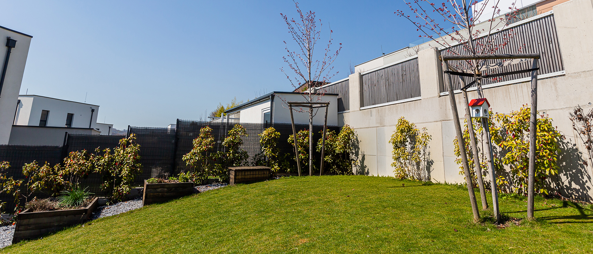 Vila Myslava exteriér