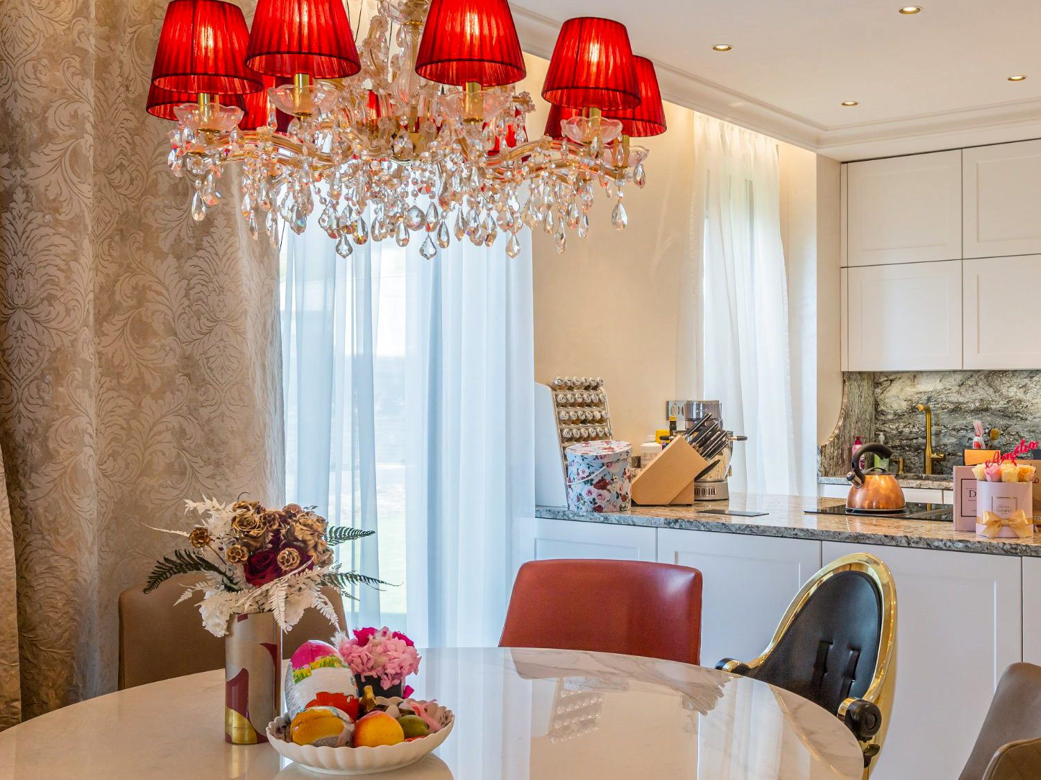 Jedáleň Sovet Alberta